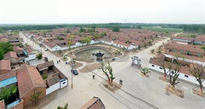 平陰縣畢莊村、胡莊村鄉(xiāng)村振興齊魯樣板村創(chuàng)建項目